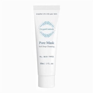 O2 - Sữa Rửa Mặt Tạo Bọt SRM Pore Mask 30ml