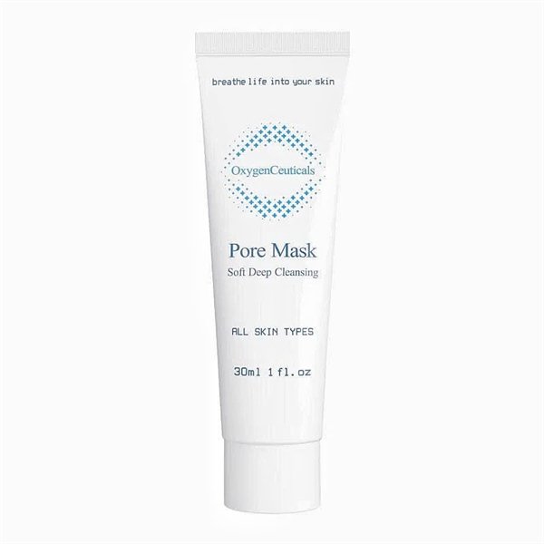 O2 - Sữa Rửa Mặt Tạo Bọt SRM Pore Mask 30ml