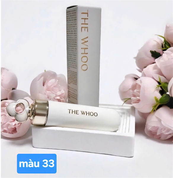 1facf632a32d41c1a5b0b9fe272742ab Son dưỡng Whoo - Màu 33