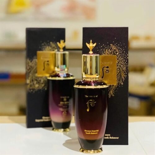 1fd31863fd124a72a5d3fab5f96cab05 THE WHOO - Hoàn Lưu Cao NHH HLC Hwanyu Imperial Youth Balancer - 125ml