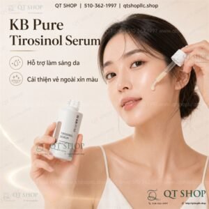 2014495d40df4793b3fbeb7d1b8933b6 KB PURE - Serum Trắng Da Tirosinol 30ml - EXP 202903