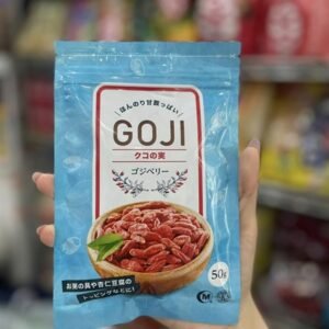 Kỷ Tử - Japan - 50g - EXP 03/2026