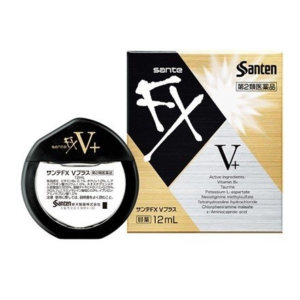 Nhỏ Mắt Sante FX Neo Vàng- Japan - EXP 202611