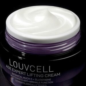 Kem đêm LOUVCELL AGE EXPERT LIFTING CREAM