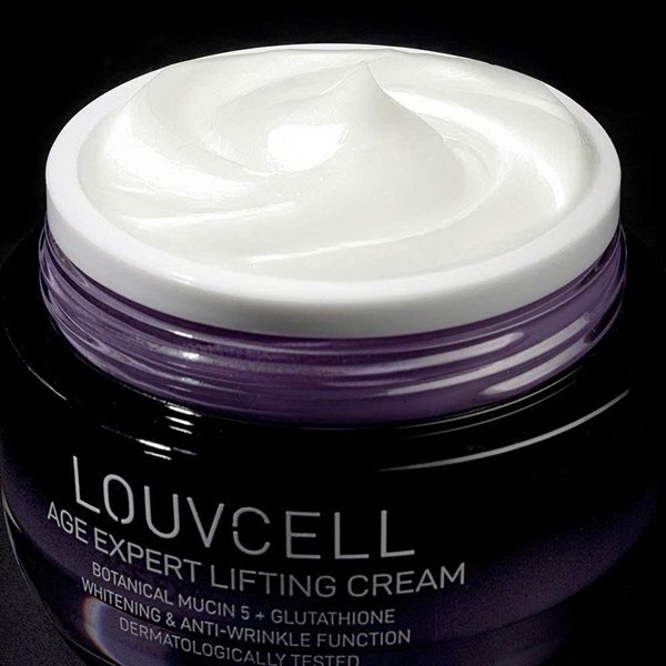 Kem đêm LOUVCELL AGE EXPERT LIFTING CREAM