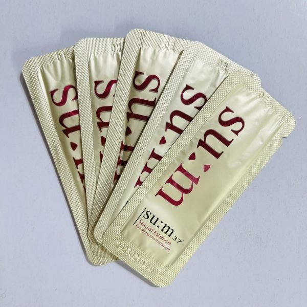 SUM37 - Sample Nước Thần Sum - 1ml x 120 gói - EXP 2028