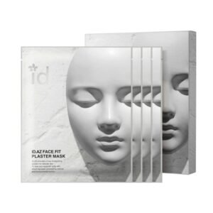 ID_Placosmetics - Mask thạch cao detox nâng cơ - MÀU XÁM - 4ea