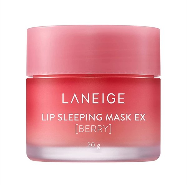 Dưỡng Ủ Môi Laneige - 20g - Berry - EXP 202807
