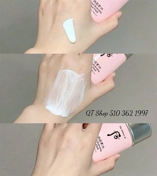 Set KCN Whoo Hồng - 48$ - 60ml + 4mini x13ml