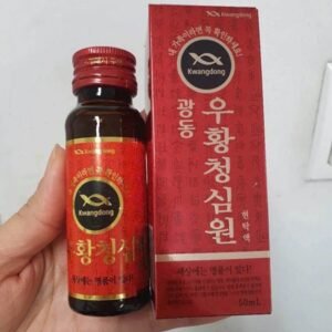 PHÒNG ĐỘT QUỴ DẠNG NƯỚC - KWANGDONG - EXP 2029.02.02
