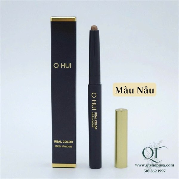 Cây màu mắt Ohui - #03 Màu Nâu - EXP 202608