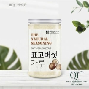 Bột Nấm - 100gr - EXP 202710