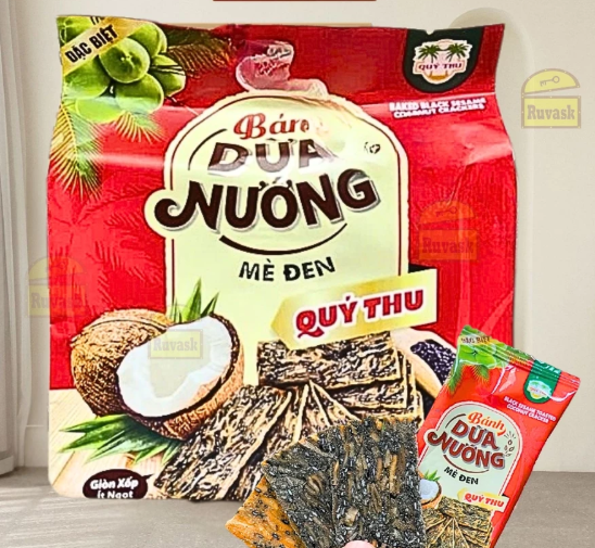 Bánh quy dừa VN