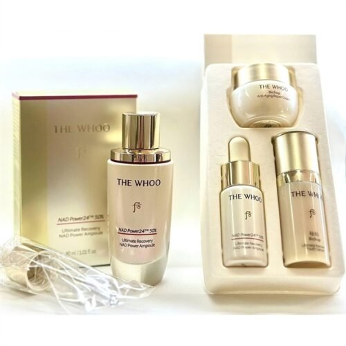 253c83667005471a95aec657b7961fa4 THE WHOO BICHUP - Bichop Ultimate Recovery NAD Power Ampoule 30ml - MỚI - EXP 202809