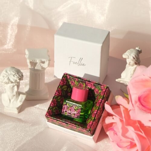 Nước Hoa Vùng Kín Foellie - Rose Mới - 5ml