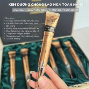 Kem Vạn Năng Ellejou 25ml - EXP 20271012