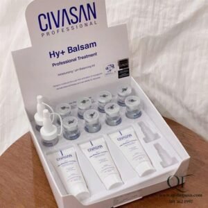 Set Phục Hồi Da Civasan Hy+ Balsam Professional Treatment - EXP 2026/12/21