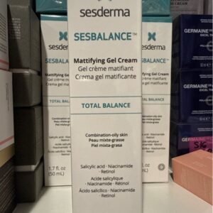 Sesderma - Kem Dưỡng Kiềm Dầu Sesbalance 50ml- EXP 202809