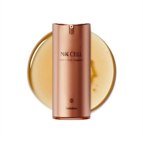 LULUBEU - Tinh Chất Trắng Da NK CELL MELA CLINIC AMPOULE - EXP 202711
