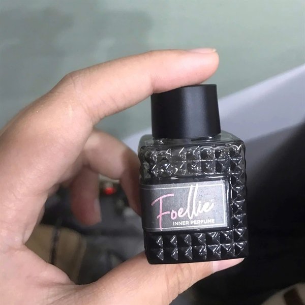 2785e058ca9b4edfb489d84bb1aac229 MỚI - Nước Hoa Vùng Kín Foellie - Đen - 10ml - EXP 202812