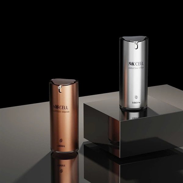 COMBO NK CELL Mela Clinic Kem + Serum- EXP20271112