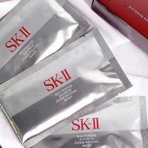Mask trắng da SK II Whitening Source Derm Revival - Japan