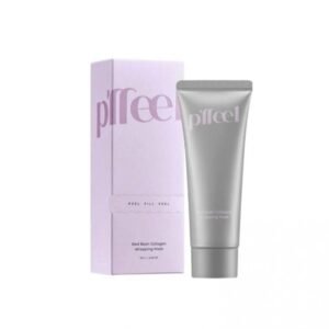 Mask Peel PFFEEL - Red Bean Collagen Wrapping Mask - 70g - Da nhạy cảm
