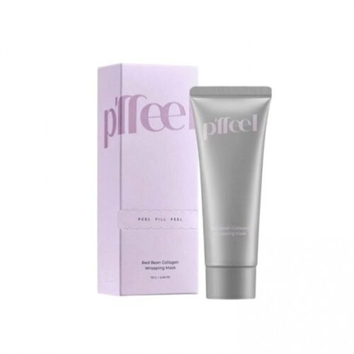 Mask Peel PFFEEL - Red Bean Collagen Wrapping Mask - 70g - Da nhạy cảm