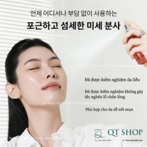 SULWHASOO - Xịt Khoáng First Care Activating Serum Mist 50ml - EXP 202903