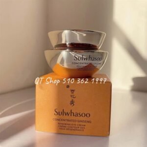 Mini Sulwhasoo Kem Mắt - 5ml - EXP Oct 25