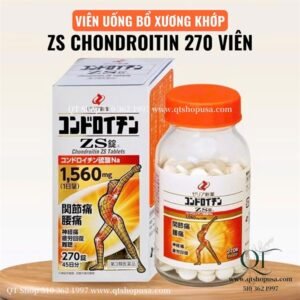 Viên bổ Xương khớp Người Nhện - Japan - EXP 202803
