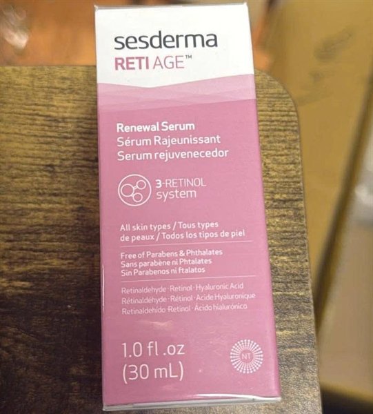 SDM - RETIAGE Renew Serum - EXP 202611