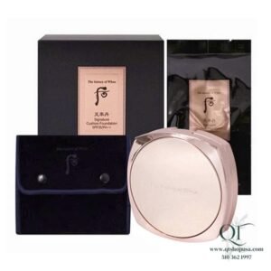 THE WHOO - Cushion Hoayul Hoàng Hậu - Phấn + Lõi - Tông #21 - EXP 2028