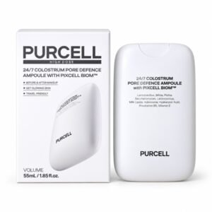 PURCELL - Xịt Khoáng Colostrum Pore Defence Ampoule Rosie - 55ml
