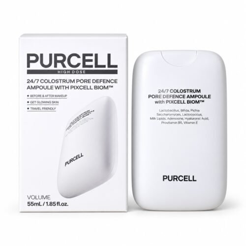 2b269cef80fa4eb3b60ca6ad5b170152 PURCELL - Xịt Khoáng Colostrum Pore Defence Ampoule Rosie - 55ml
