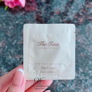 OHUI THE FIRST - Geniture Eye Cream Kem Mắt - 1ml x 120 gói