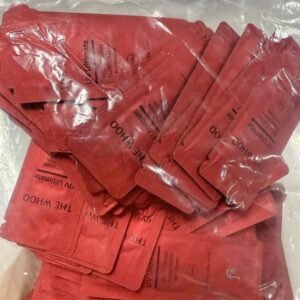 2c4eda7475f545809c7ef77db1f25616 Sample KCN Whoo Đỏ Vitamin chống lão hoá- 1 ml x 120 gói - EXP 202901