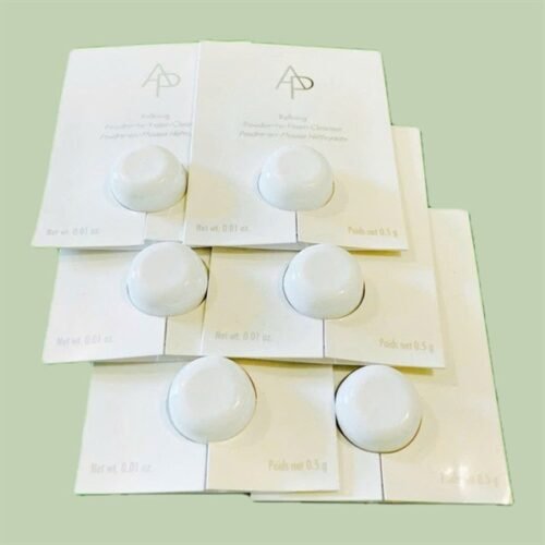 AMORE AP - COMBO 5 Sample SRM Bột Refining Powder-to-Foam Cleanser