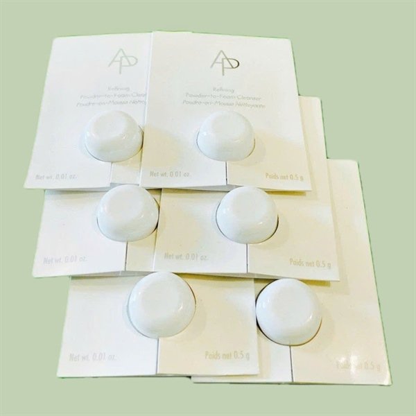 2d72d570440e4feba2275f4e0bb32148 AMORE AP - COMBO 5 Sample SRM Bột Refining Powder-to-Foam Cleanser