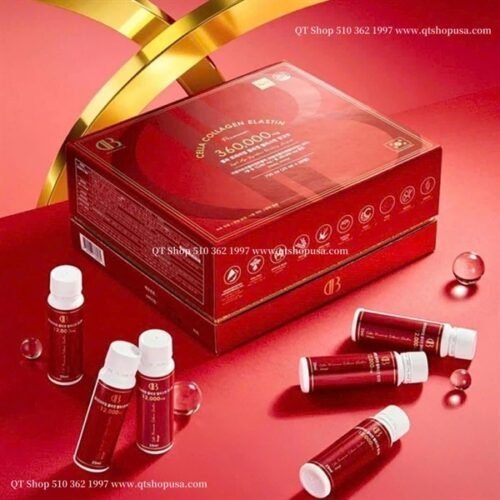 COMBO 3 - CELLA Collagen Premium 360.000mg - 30 lọ x 25ml - Vị Xoài - EXP 202801