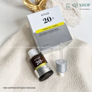 ANUA - @ - Tinh Chất Vitamin C 20 + Vitamin E - 20g- EXP 202708