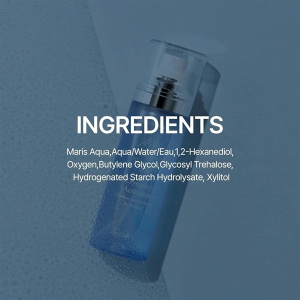 OxygenCeuticals - Hoạt Chất Oxy Tươi Cryogenic Activator - 1000ml- 0