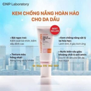KCN CNP - 50ml + 31ml - EXP 2028.08