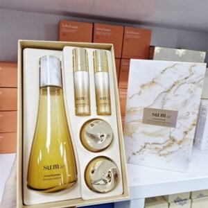 SUM37 - NƯỚC THẦN SUM TÁI SINH HOÀNG KIM - Losec Summa Elixir Essence Secrema - EXP 202809 - 230$