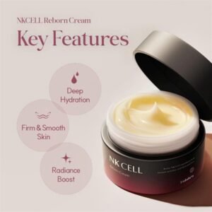 LULUBEU - Kem Dưỡng NK CELL REBORN CREAM - EXP 202811