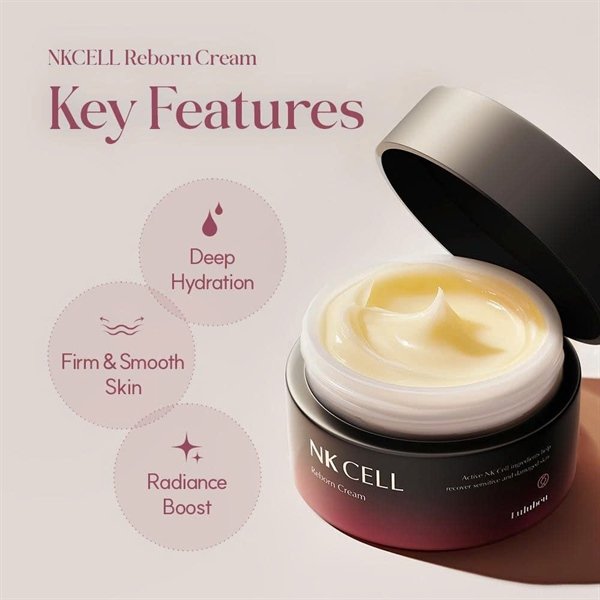 LULUBEU - Kem Dưỡng NK CELL REBORN CREAM - EXP 202811