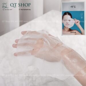 *Doclab - Mask Mặt Nạ Băng Tan -9°C- 5ea - 20$