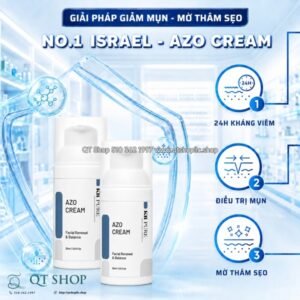 31cd3650db084814b8396b52c042f94b KB Pure - Kem Mụn Azo Cream 30ml - 84$