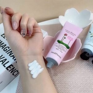 Set Kem Dưỡng Tay Mediflower - EXP 202806