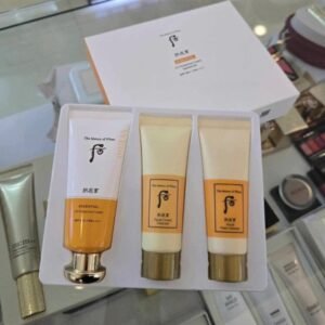 Set KCN Whoo Essential 60ml
